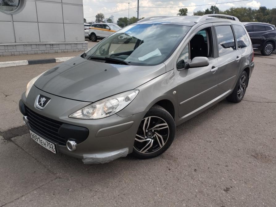 Peugeot 307 I Рестайлинг Москва  - изображение 1
