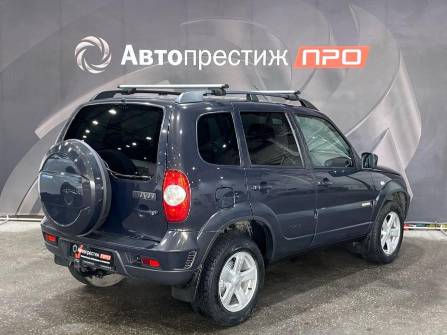 Chevrolet Niva I Рестайлинг Пермь  - изображение 5