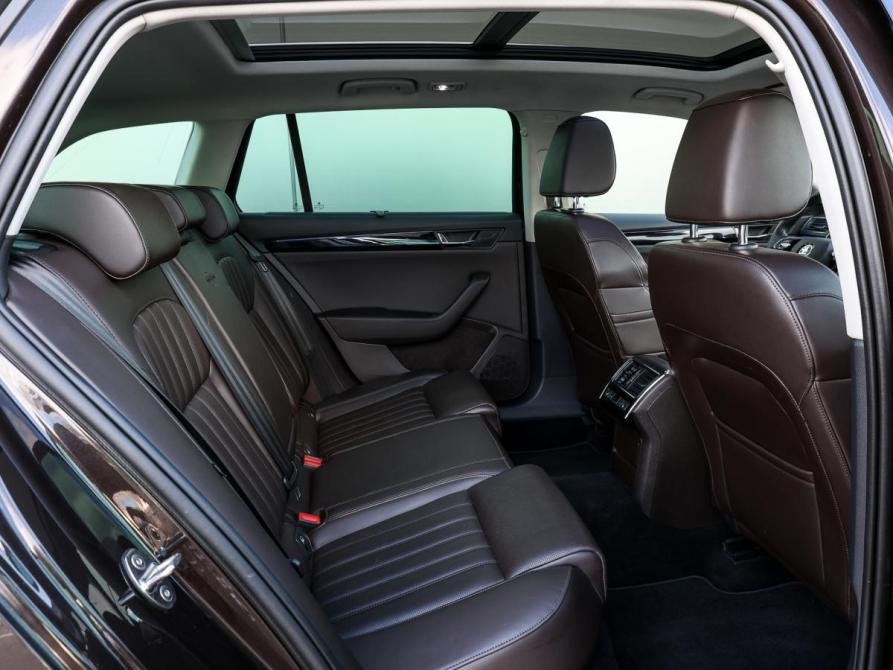 Skoda Superb III Москва  - изображение 11