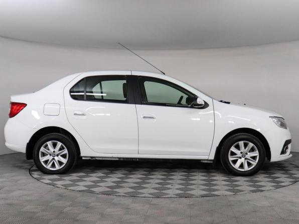 Renault Logan II Рестайлинг с пробегом 2019 года, цена 1 125 000 рублей, 69041 км, седан, Автокод Объявления
