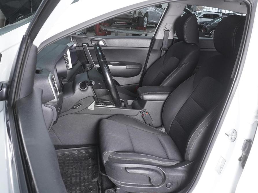 Kia Sportage IV Рестайлинг Ростов-на-Дону  - изображение 10