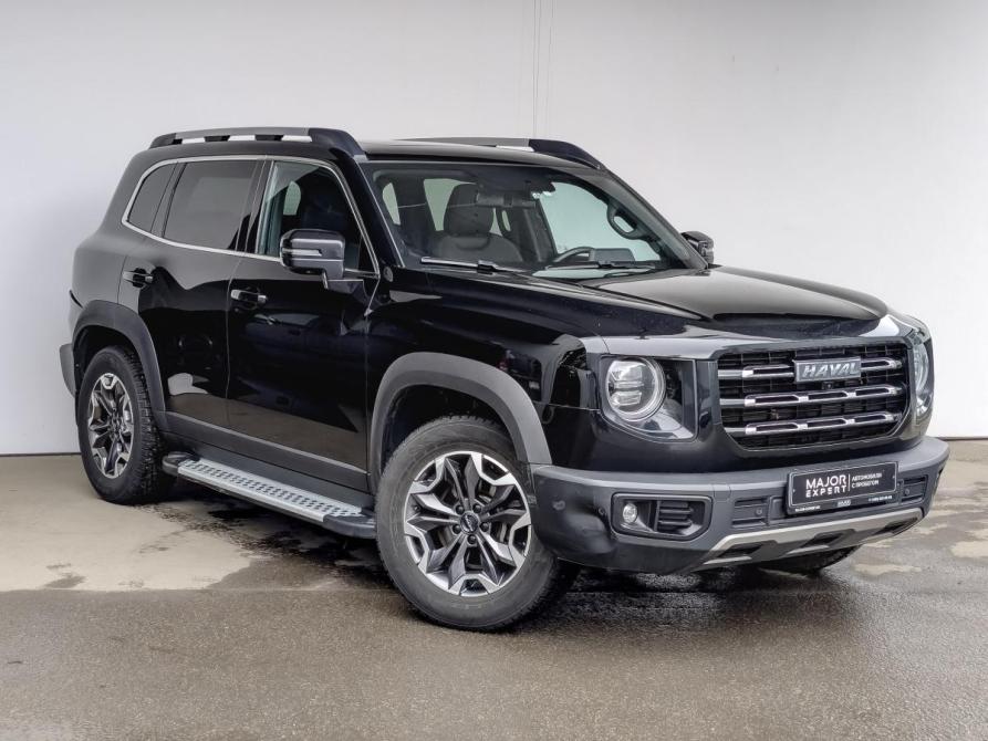 Haval Dargo Москва  - изображение 3