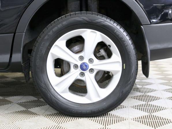 Ford Kuga II с пробегом 2016 года, цена 1 250 000 рублей, 156404 км, внедорожник, Автокод Объявления
