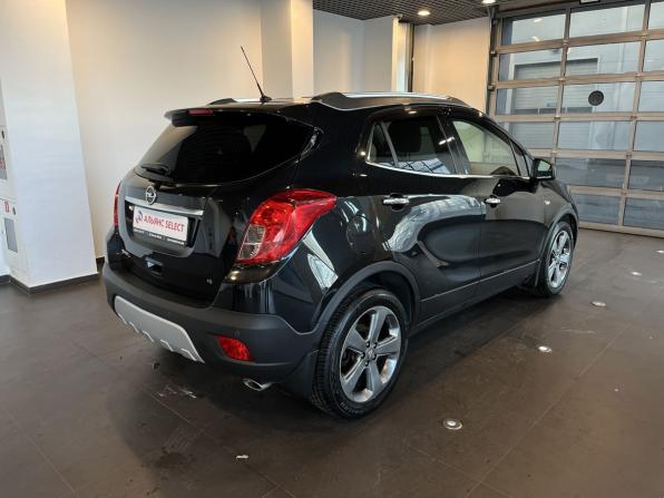 Opel Mokka I с пробегом 2014 года, цена 1 200 000 рублей, 113145 км, внедорожник, Автокод Объявления