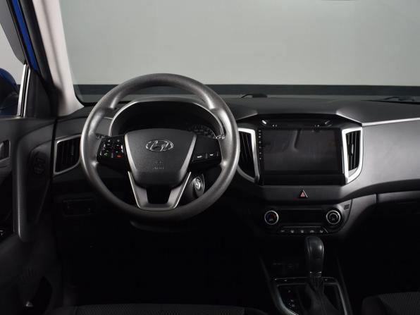 Hyundai Creta I с пробегом 2017 года, цена 1 779 999 рублей, 120650 км, внедорожник, Автокод Объявления