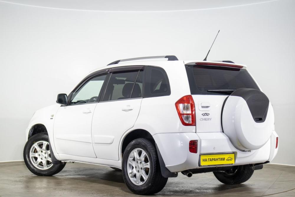 Chery Tiggo (T11) I Рестайлинг (FL) Оренбург  - изображение 7