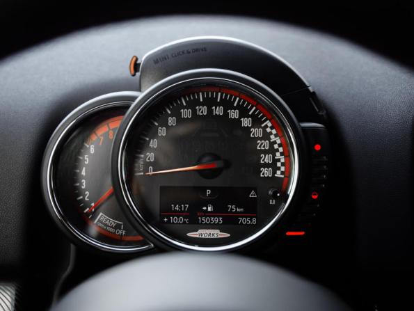 Mini Countryman II с пробегом 2017 года, цена 2 320 843 рубля, 150392 км, внедорожник, Автокод Объявления