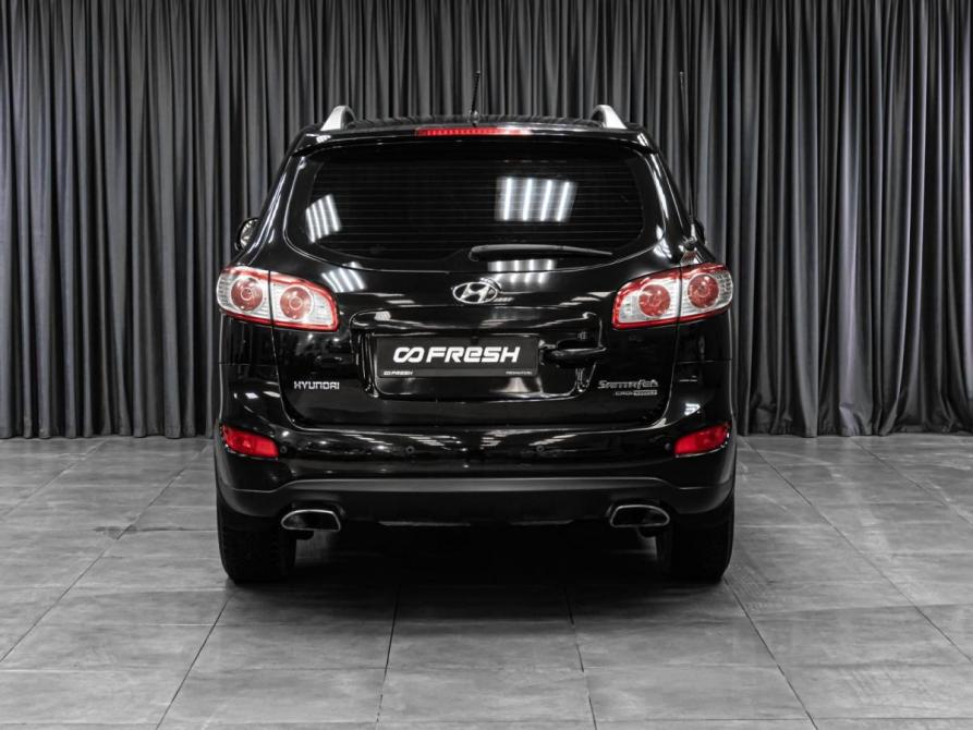 Hyundai Santa Fe II Тюмень  - изображение 4