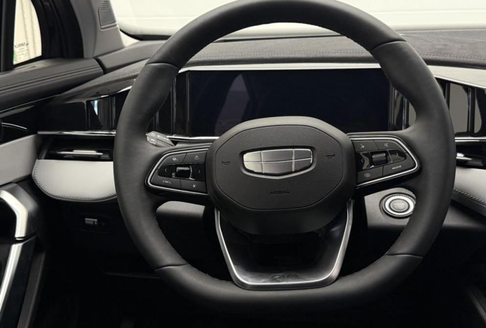 Geely Atlas II Саранск  - изображение 13