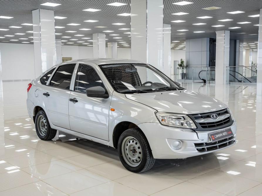 Lada (ВАЗ) Granta I Самара  - изображение 3