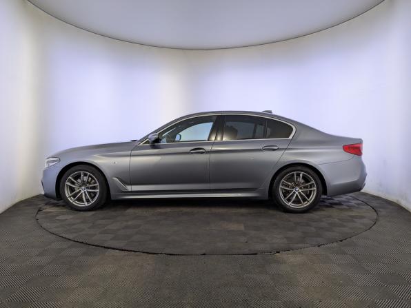 BMW 5 серии VII (G30/G31/G38) с пробегом 2020 года, цена 3 800 000 рублей, 59448 км, седан, Автокод Объявления