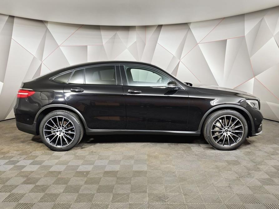 Mercedes-Benz GLC Coupe I (C253) Москва  - изображение 6