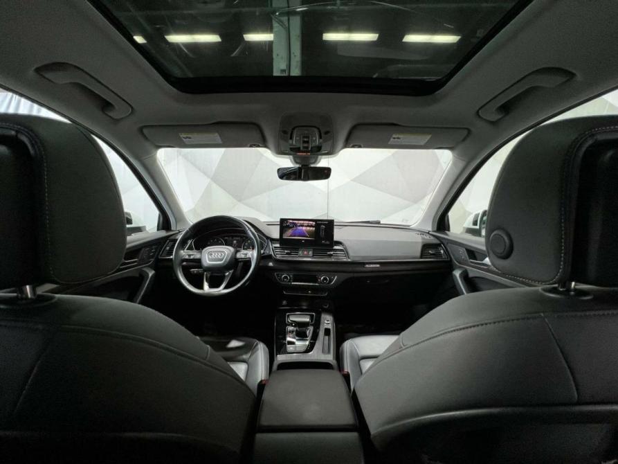 Audi Q5 II (FY) Рестайлинг Оренбург  - изображение 10