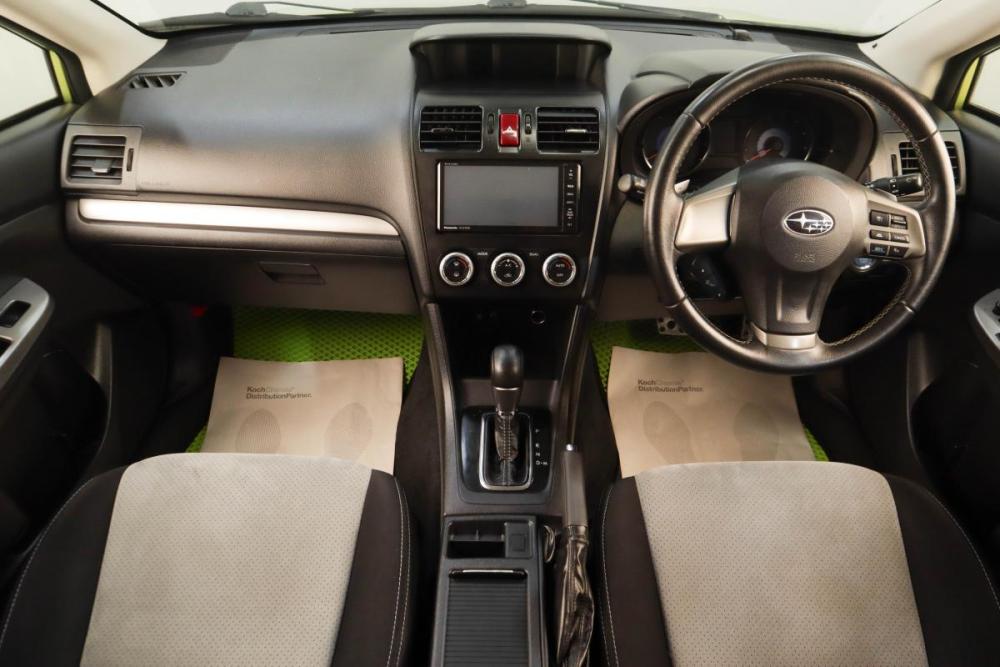 Subaru XV I Челябинск  - изображение 10