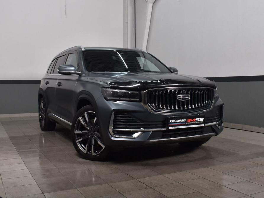 Geely Monjaro I Кемерово  - изображение 3