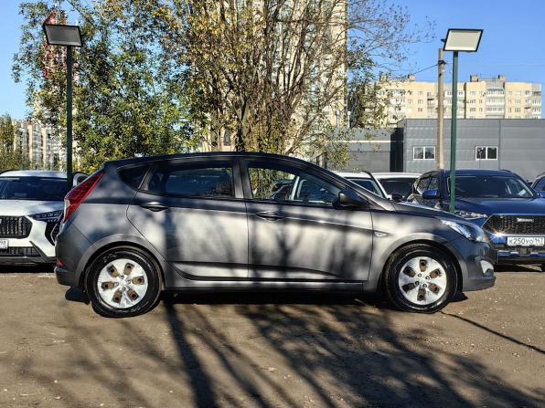 Hyundai Solaris I Рестайлинг с пробегом 2016 года, цена 829 000 рублей, 170000 км, хэтчбек, Автокод Объявления