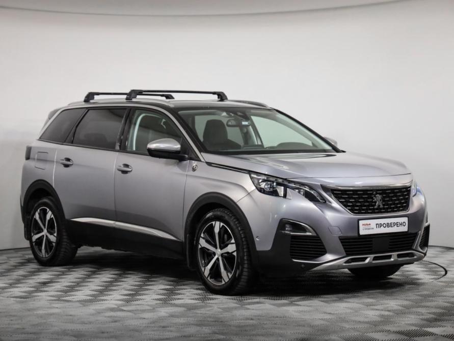Peugeot 5008 II Санкт-Петербург  - изображение 3