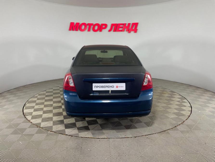 Chevrolet Lacetti I Воронеж  - изображение 5