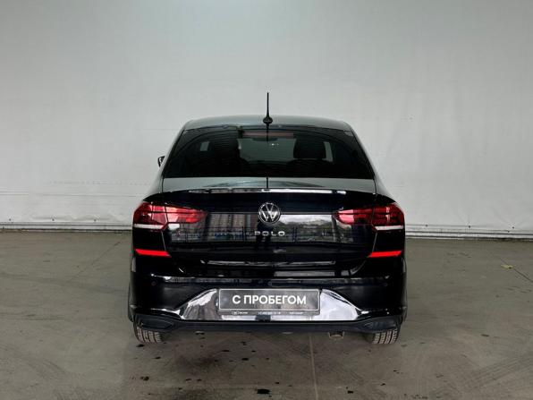 Volkswagen Polo VI с пробегом 2021 года, цена 1 849 000 рублей, 22664 км, лифтбек, Автокод Объявления
