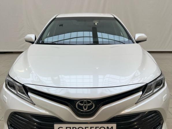 Toyota Camry VIII (XV70) с пробегом 2019 года, цена 2 750 000 рублей, 103535 км, седан, Автокод Объявления