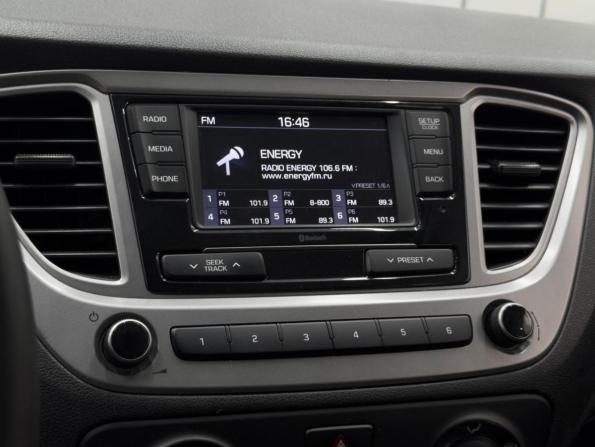 Hyundai Solaris II с пробегом 2020 года, цена 1 580 000 рублей, 87329 км, седан, Автокод Объявления