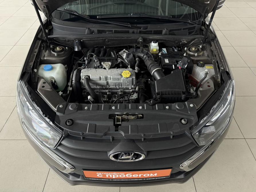 Lada (ВАЗ) Granta I Рестайлинг Смоленск  - изображение 25