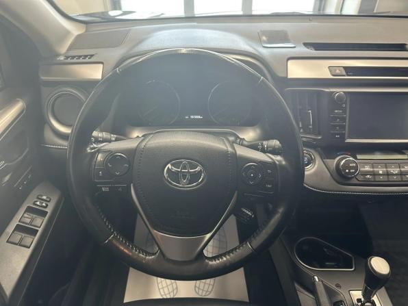 Toyota RAV4 IV (XA40) Рестайлинг с пробегом 2019 года, цена 2 565 000 рублей, 160942 км, внедорожник, Автокод Объявления