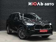 Toyota Highlander IV (XU70) Екатеринбург  - изображение 27