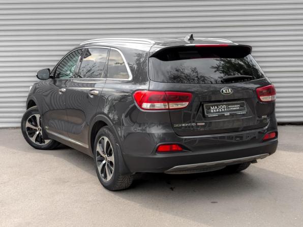 Kia Sorento III Prime с пробегом 2017 года, цена 2 250 000 рублей, 211921 км, внедорожник, Автокод Объявления