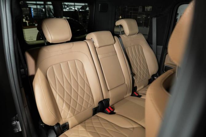 Новый Mercedes-Benz G-Класс AMG II (W465) Рестайлинг 2025 года, цена 32 800 000 рублей, внедорожник, Автокод Объявления