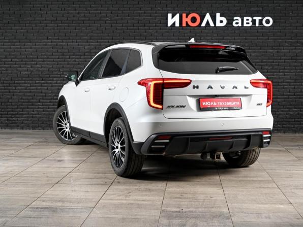 Haval Jolion I Рестайлинг с пробегом 2024 года, цена 2 100 000 рублей, 34387 км, внедорожник, Автокод Объявления