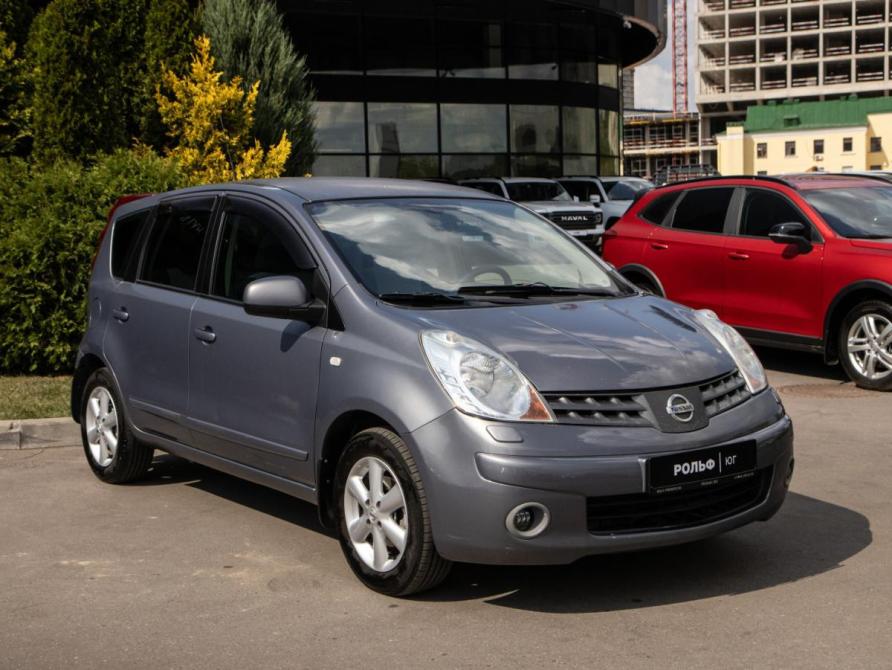 Nissan Note I Рестайлинг Москва  - изображение 2