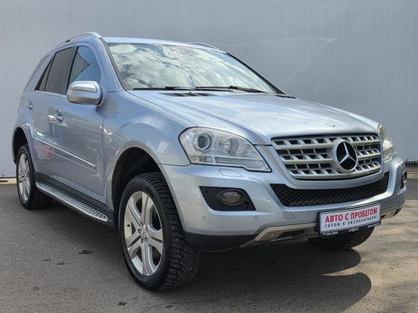 Mercedes-Benz M-Класс II (W164) Рестайлинг с пробегом 2009 года, цена 1 380 000 рублей, 196746 км, внедорожник, Автокод Объявления