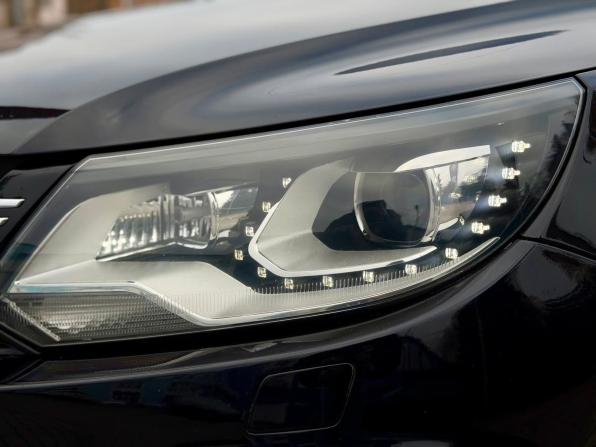 Volkswagen Tiguan I Рестайлинг с пробегом 2011 года, цена 1 299 000 рублей, 231000 км, внедорожник, Автокод Объявления