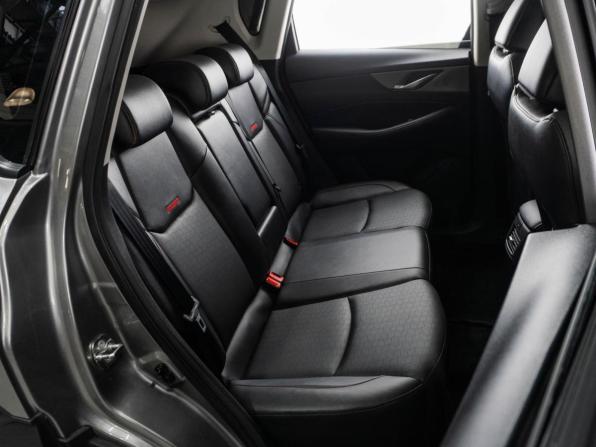 Changan CS35 Plus I Рестайлинг с пробегом 2023 года, цена 1 859 000 рублей, 63431 км, внедорожник, Автокод Объявления