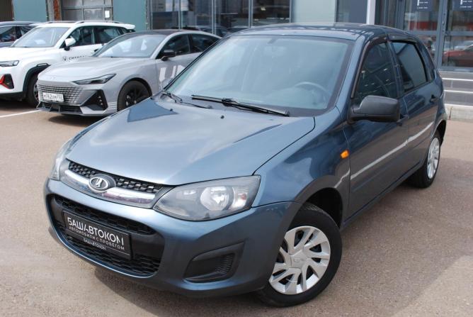 Lada (ВАЗ) Kalina II с пробегом 2015 года, цена 425 000 рублей, 140250 км, хэтчбек, Автокод Объявления