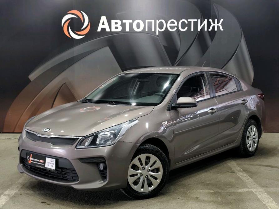Kia Rio IV Ставрополь  - изображение 1