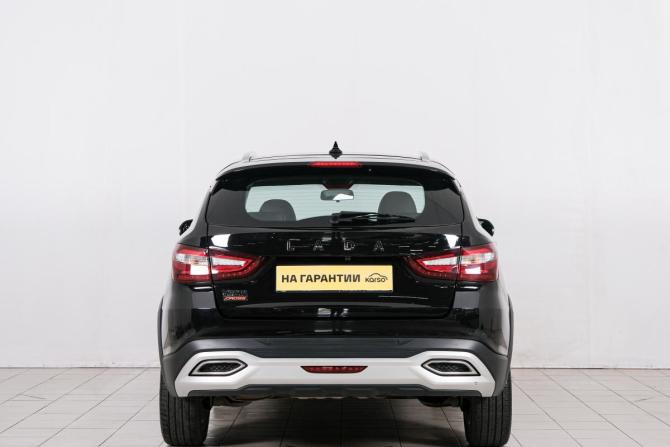 Lada (ВАЗ) Vesta I Рестайлинг (NG) с пробегом 2024 года, цена 1 489 000 рублей, 26000 км, седан, Автокод Объявления