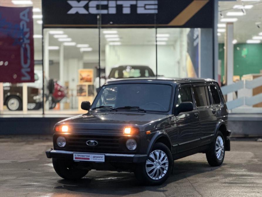 Lada (ВАЗ) 2131 (4x4) I Архангельск  - изображение 1