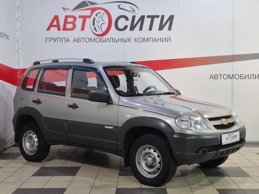 Chevrolet Niva I Рестайлинг Воронеж  - изображение 2