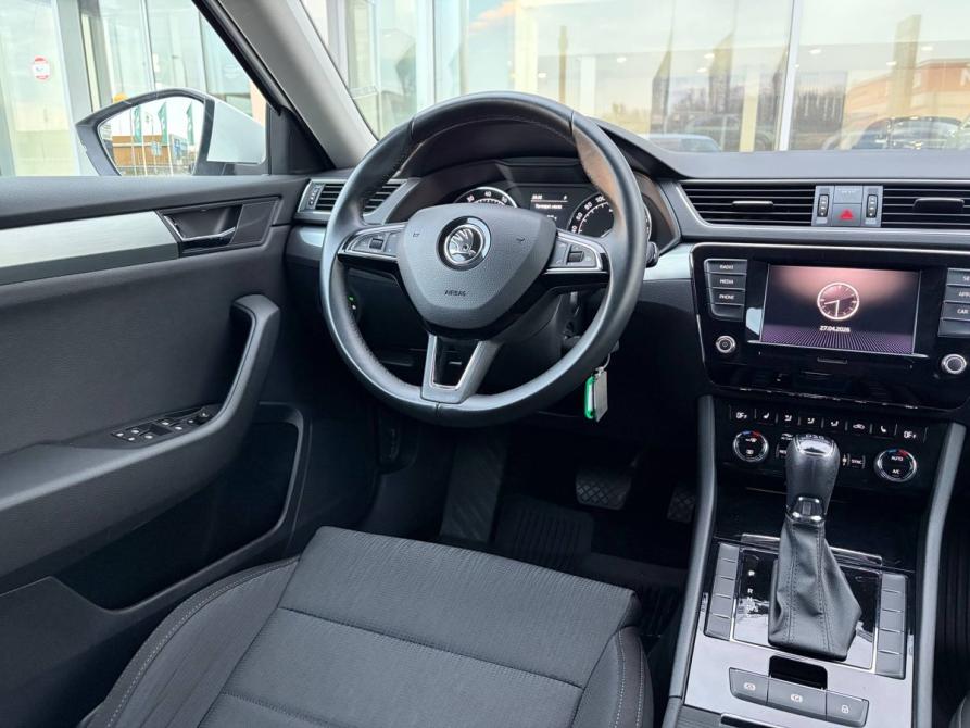 Skoda Superb III Санкт-Петербург  - изображение 8