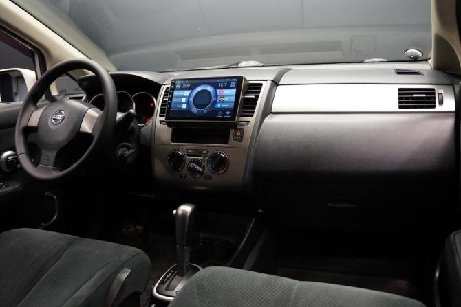 Nissan Tiida I Рестайлинг с пробегом 2011 года, цена 785 000 рублей, 225000 км, хэтчбек, Автокод Объявления
