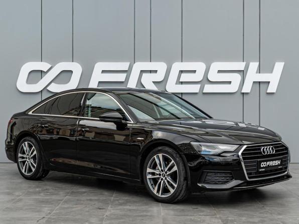 Audi A6 V (C8)