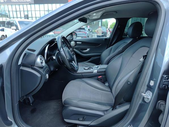 Mercedes-Benz C-Класс IV (W205) Рестайлинг с пробегом 2020 года, цена 2 700 000 рублей, 121400 км, седан, Автокод Объявления