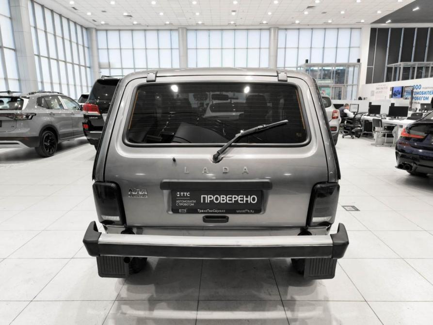 Lada (ВАЗ) Niva Legend Казань  - изображение 7