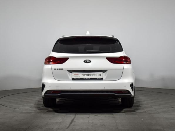 Kia Ceed III с пробегом 2021 года, цена 1 890 000 рублей, 78000 км, универсал, Автокод Объявления