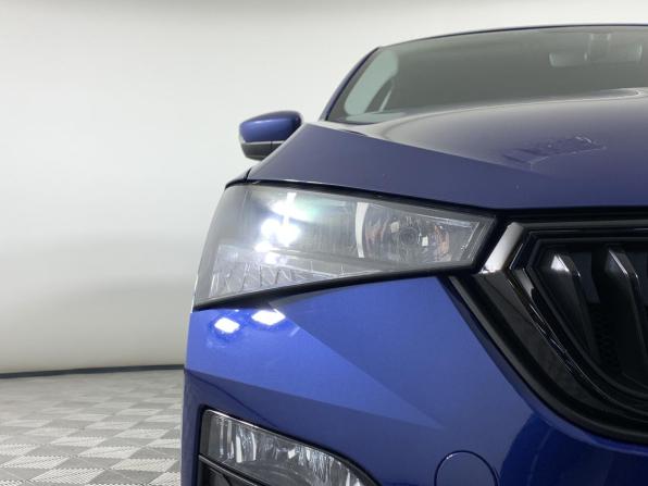 Skoda Rapid II с пробегом 2020 года, цена 1 580 000 рублей, 74674 км, лифтбек, Автокод Объявления