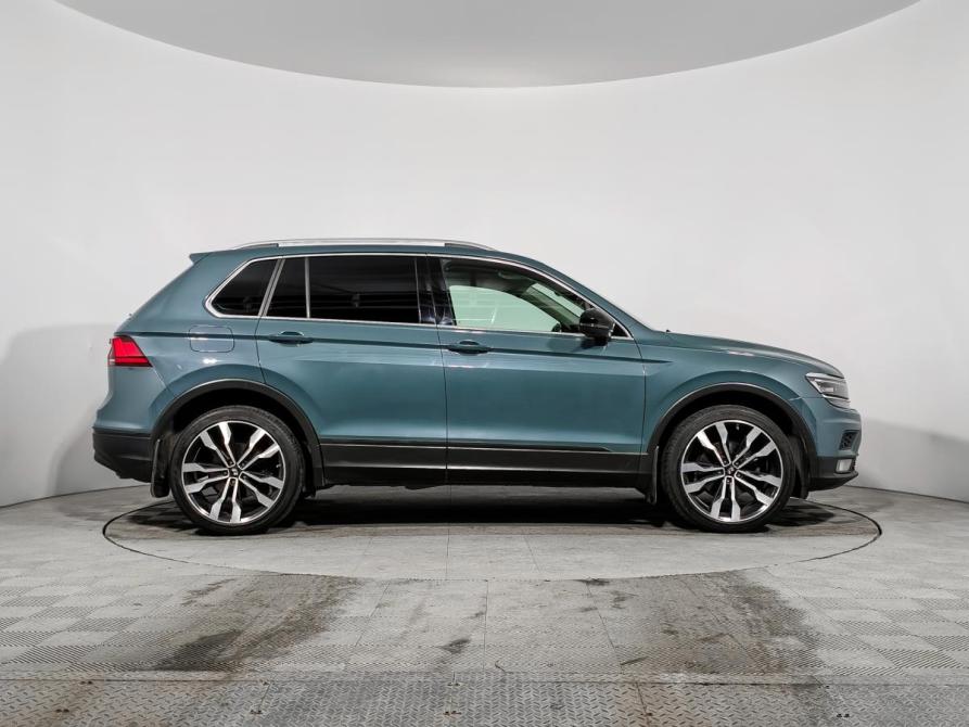 Volkswagen Tiguan II Санкт-Петербург  - изображение 4