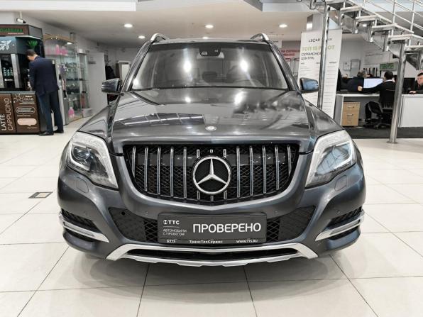 Mercedes-Benz GLK-Класс I (X204) Рестайлинг с пробегом 2013 года, цена 1 580 000 рублей, 230660 км, внедорожник, Автокод Объявления