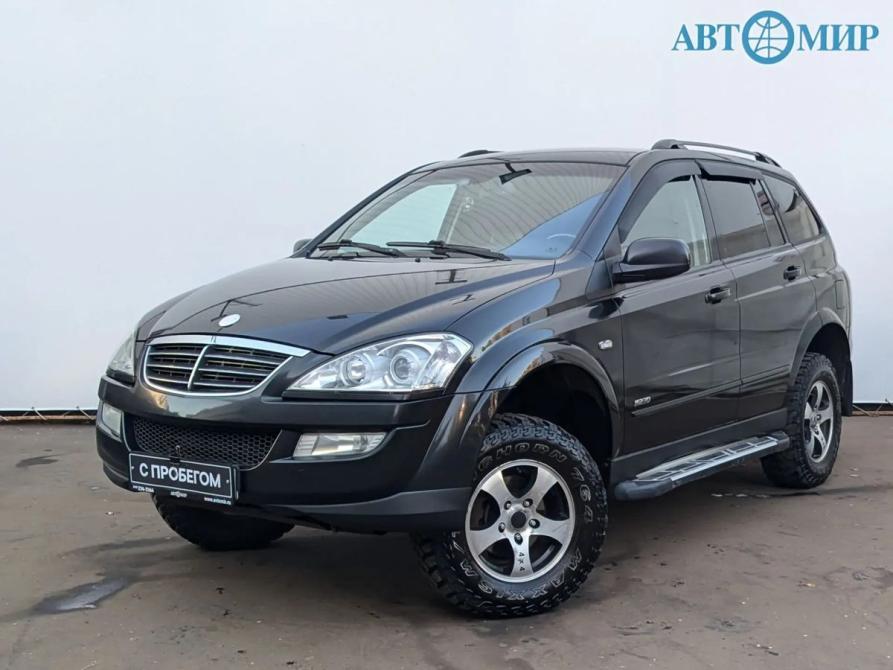 SsangYong Kyron I Рестайлинг Москва  - изображение 1